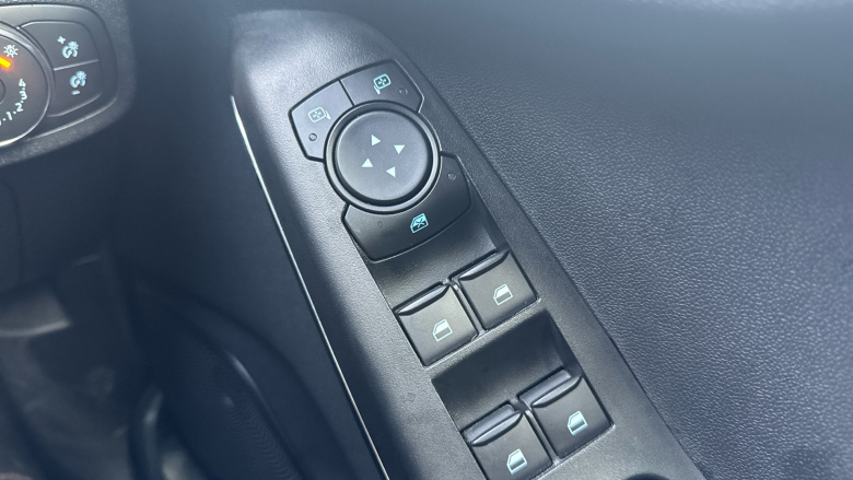 Ford Fiesta 1.0 EcoBoost Hybrid mHEV 125 ST-Line X Edition 5dr Petrol Hatchback